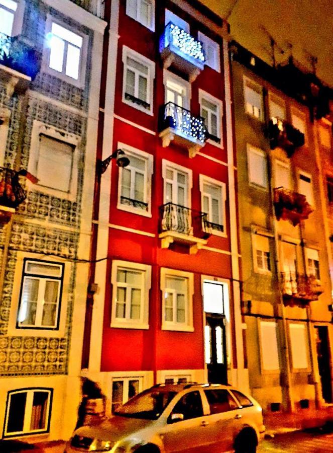 Charme Et Confort Au Coeur De Graca Lisbon Luaran gambar