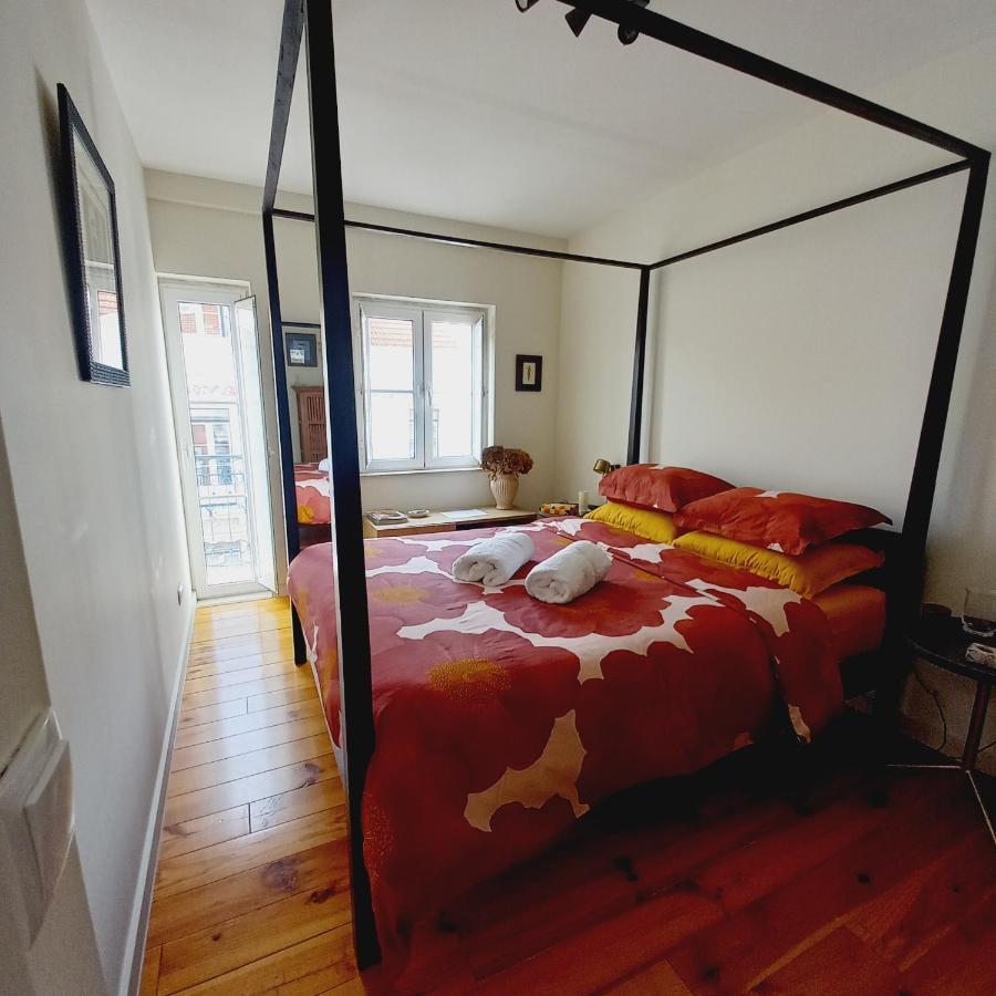Charme Et Confort Au Coeur De Graca Lisbon Luaran gambar
