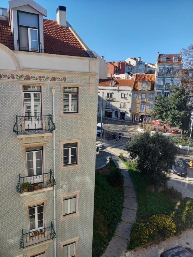 Charme Et Confort Au Coeur De Graca Lisbon Luaran gambar